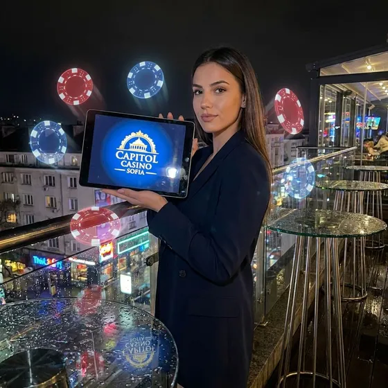 бонус оферти за нови играчи (Capitol Casino Sofia)