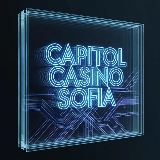 Казино Капитол София начална страница (Capitol Casino Sofia)